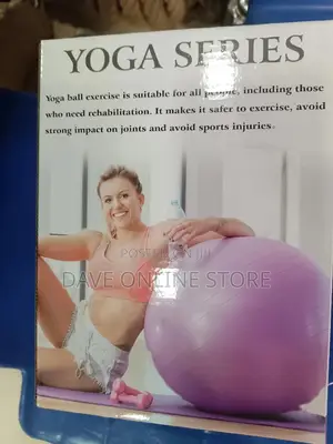 Yoga Series Gym Ball.