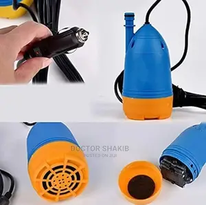 Portable High Pressure 12v Car Washing Tool Set