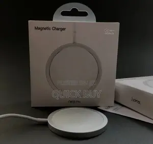 Original Wireless Magnetic Charger for iPhone and Android