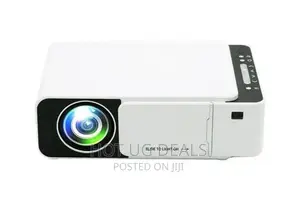 Borrego HD Projector With Inbuilt Youtube App Wifi.