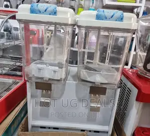 Double Juice Dispenser 18L