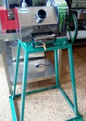 Manual Sugarcane Machine
