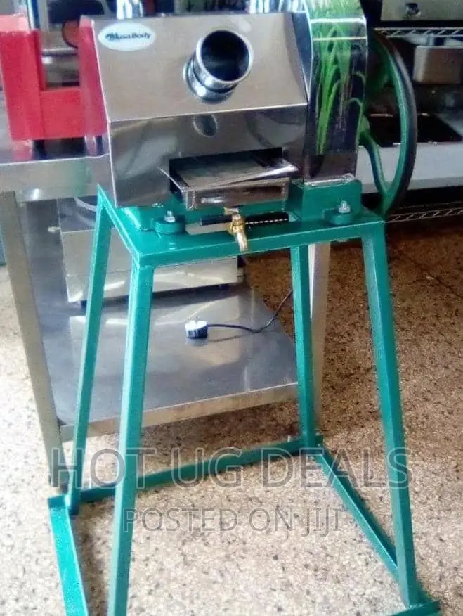 Manual Sugarcane Machine