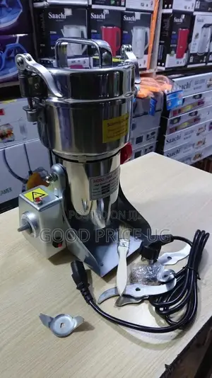 500 Gms Coffee/Serial Grinder