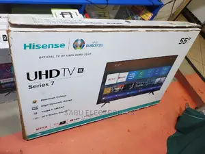 Hisense 55 Inch Smart -7 Series