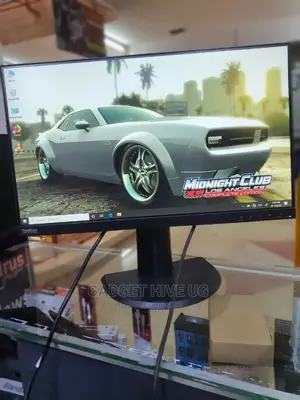 24" Ips Monitor