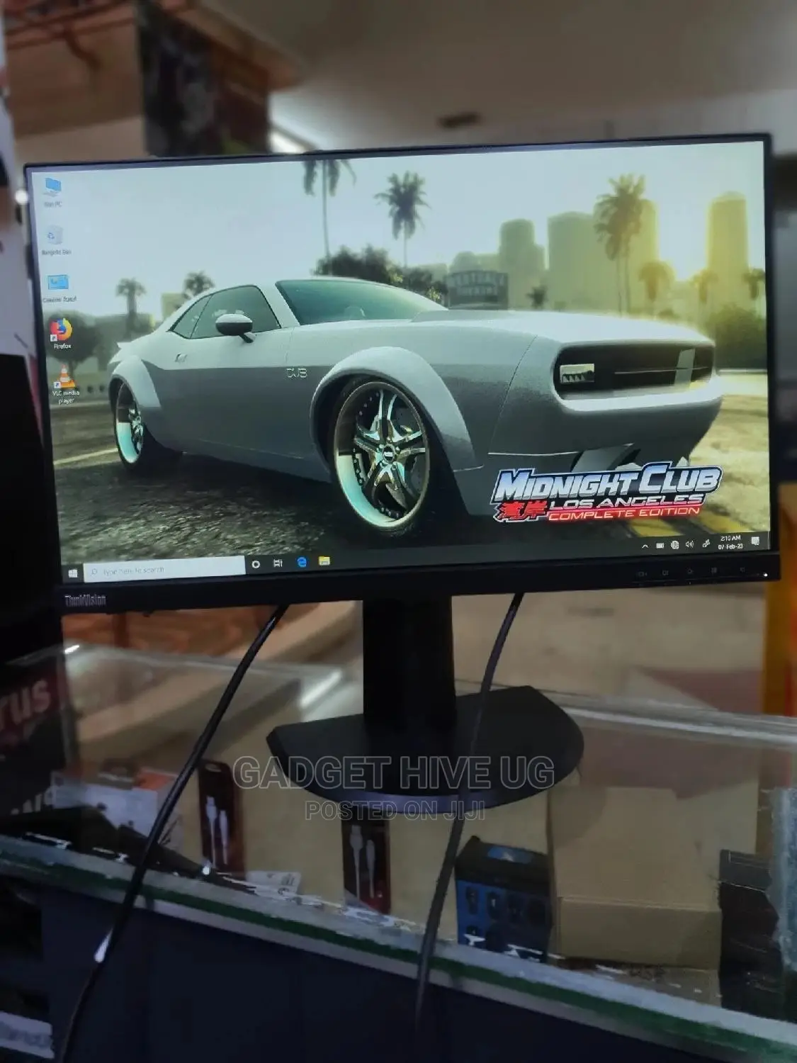 24" Ips Monitor