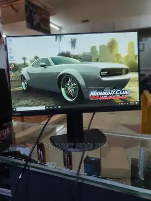 24" Ips Monitor