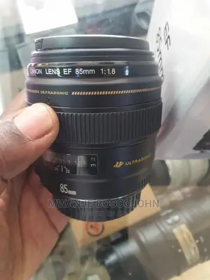 Canon 85mm