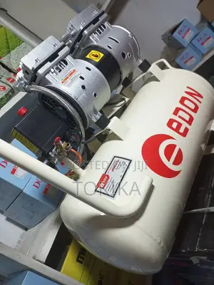 Edon Silent Compressor 25 Litres Electric