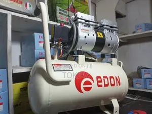 Edon Silent Compressor 25 Litres Electric