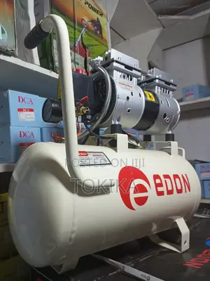 Edon Silent Compressor 25 Litres Electric