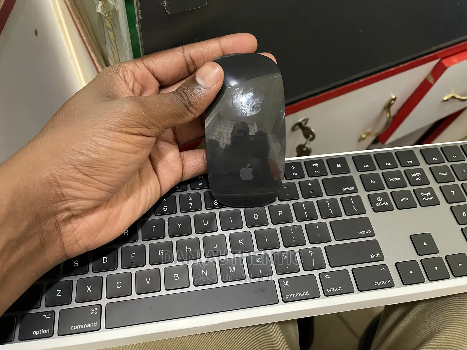 Latest Apple Magic Keyboard and Mouse Latest Combo