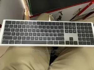 Latest Apple Magic Keyboard and Mouse Latest Combo