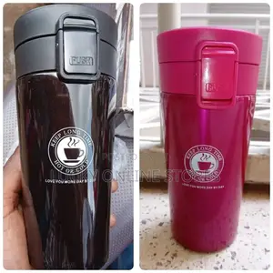 Insulated Vacuum Cup