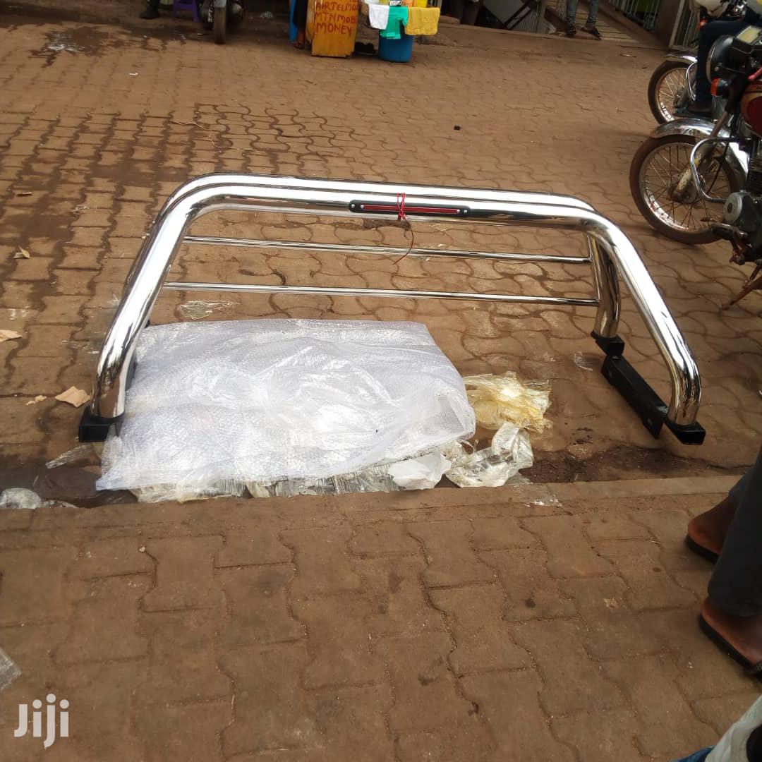 Roll Bar For Vigo