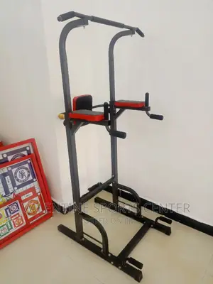 Push Up Stand or Pull Up Machine Original Material