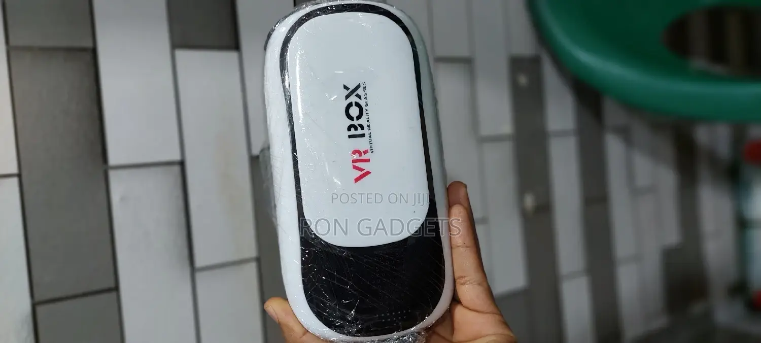 Virtual Reality Box