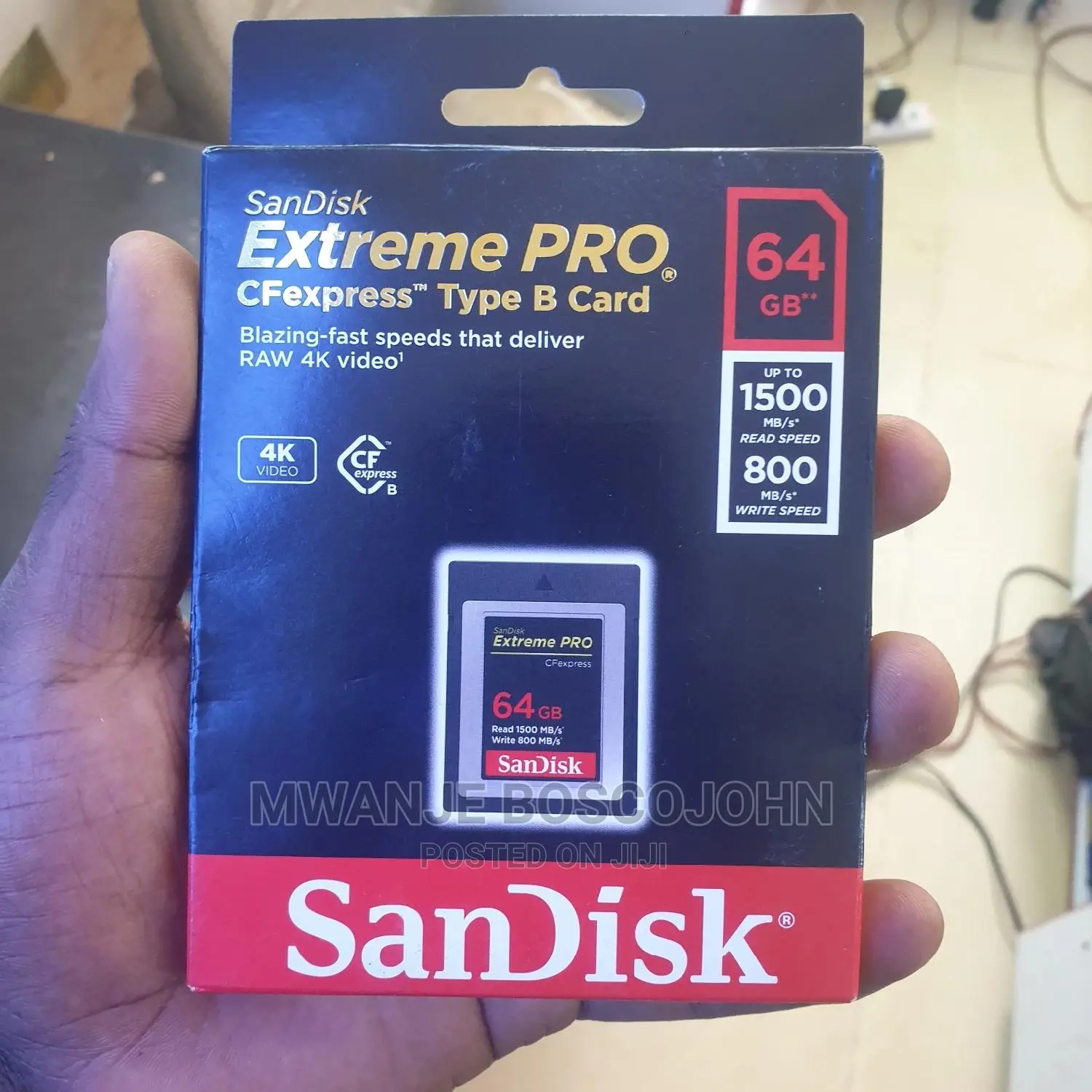 Nikon Z Series Memory Cards