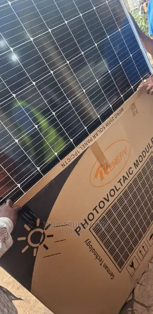 Solar Pannel 250w