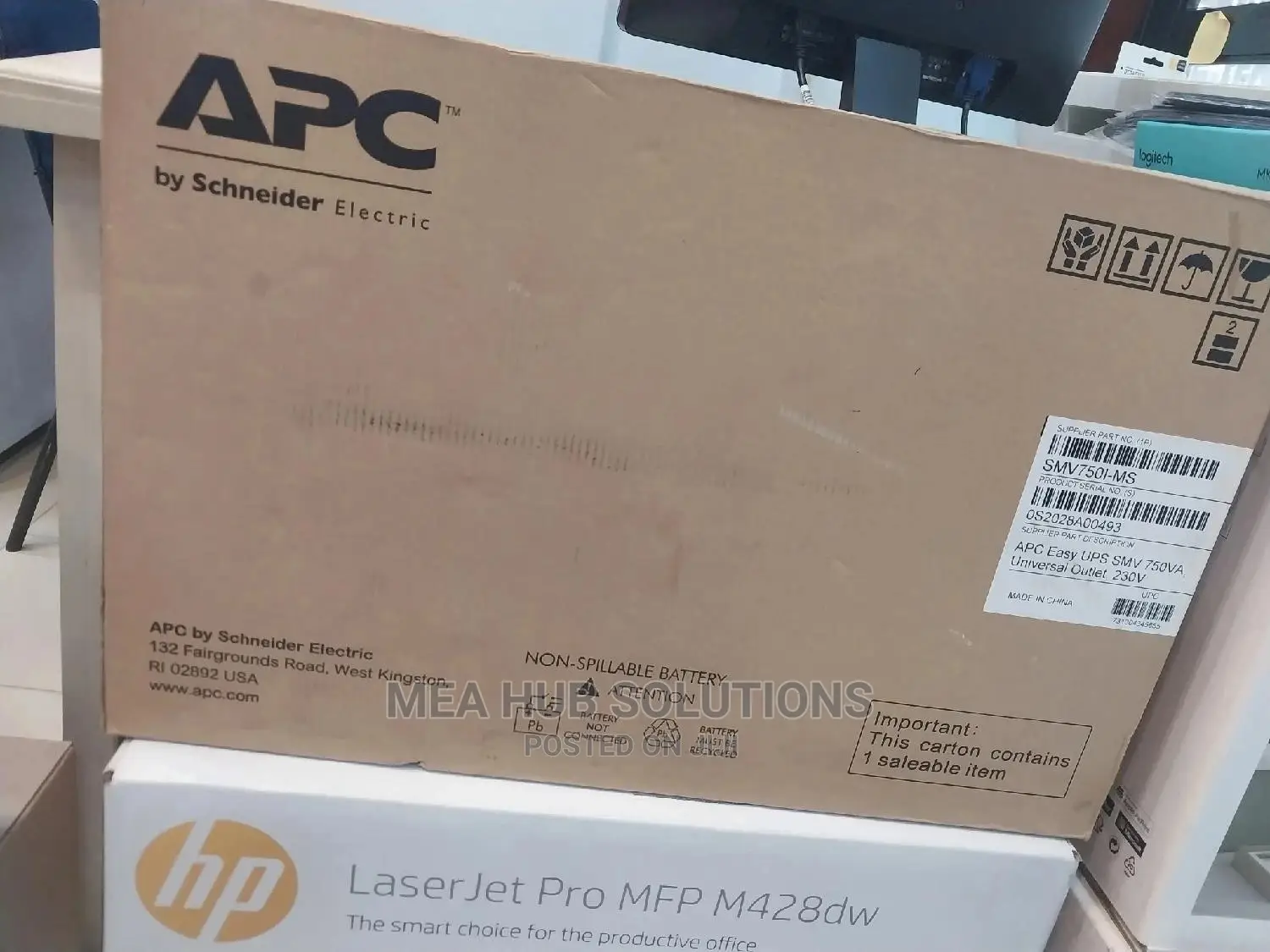 APC Smart Ups