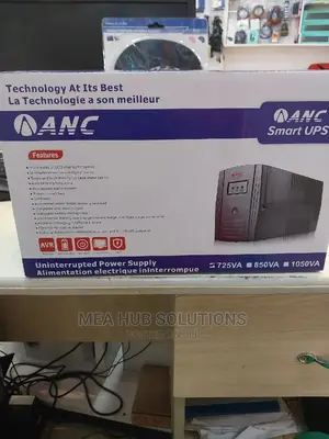 Anc UPS 725va