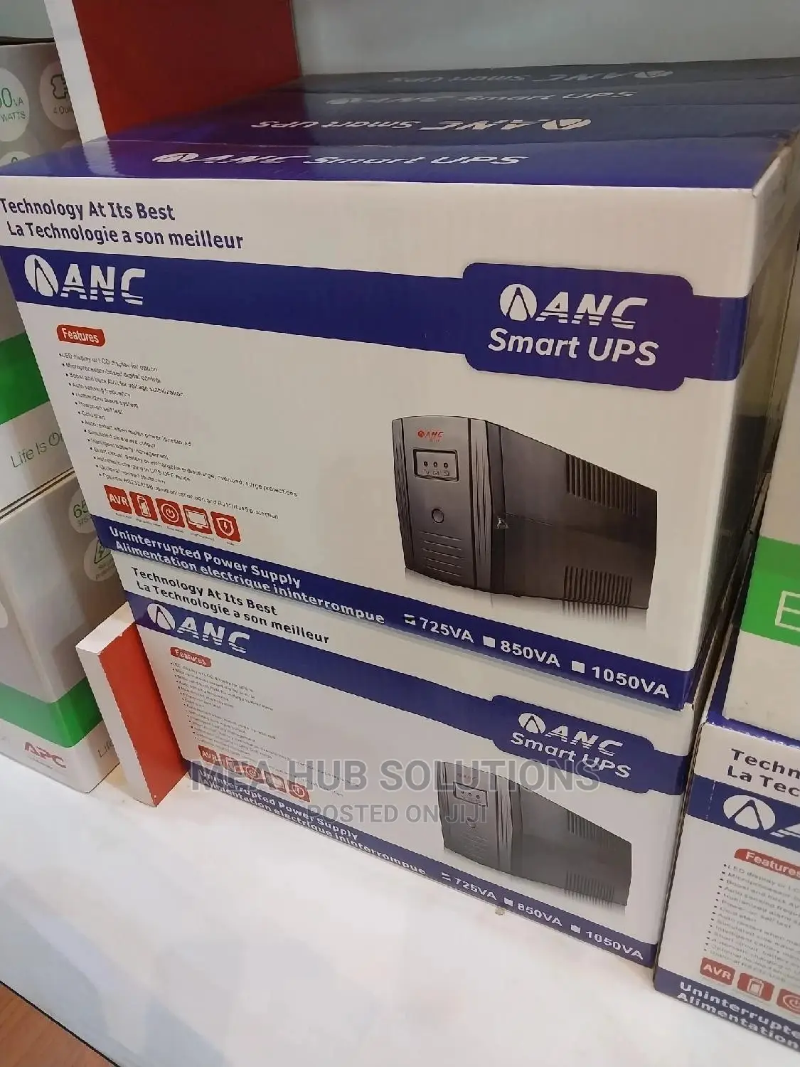 Anc UPS 725va