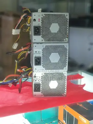 Dell Power Supply Small Connectors