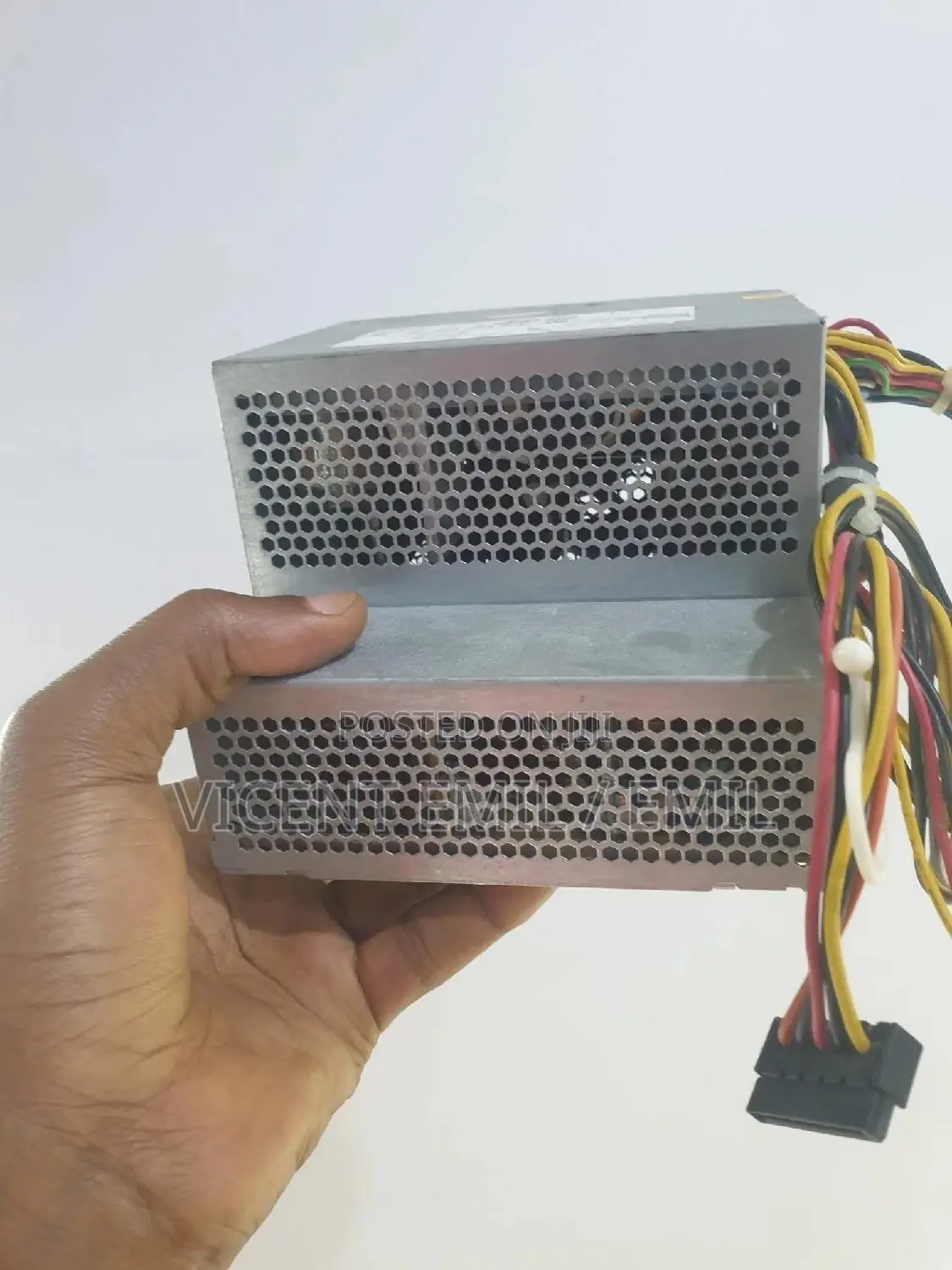 Dell Power Supply Small Connectors