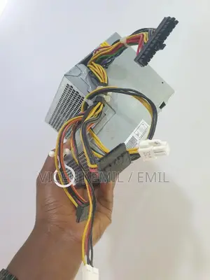 Dell Power Supply Small Connectors