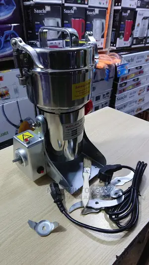 Ultra Powerful 500A Electric Grinder Than Grinds Everything
