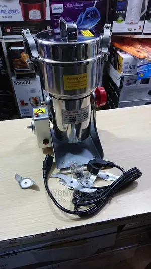 Ultra Powerful 500A Electric Grinder Than Grinds Everything