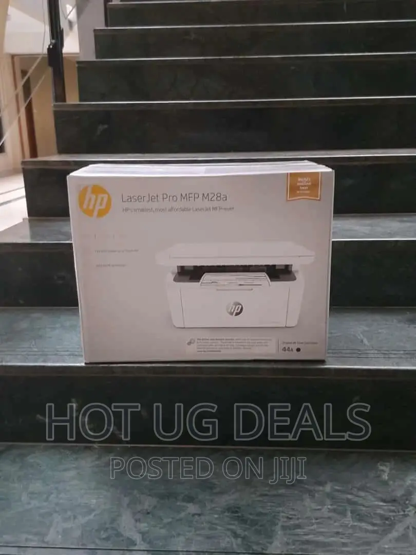 Laserjet Pro MFP M28a Multifunction Printer