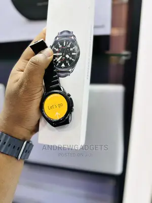 Samsung Galaxy Watch 3