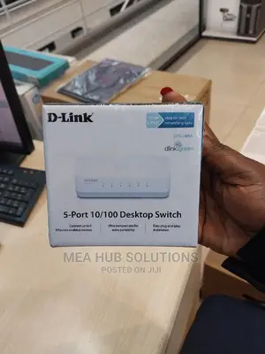 D Link Switch