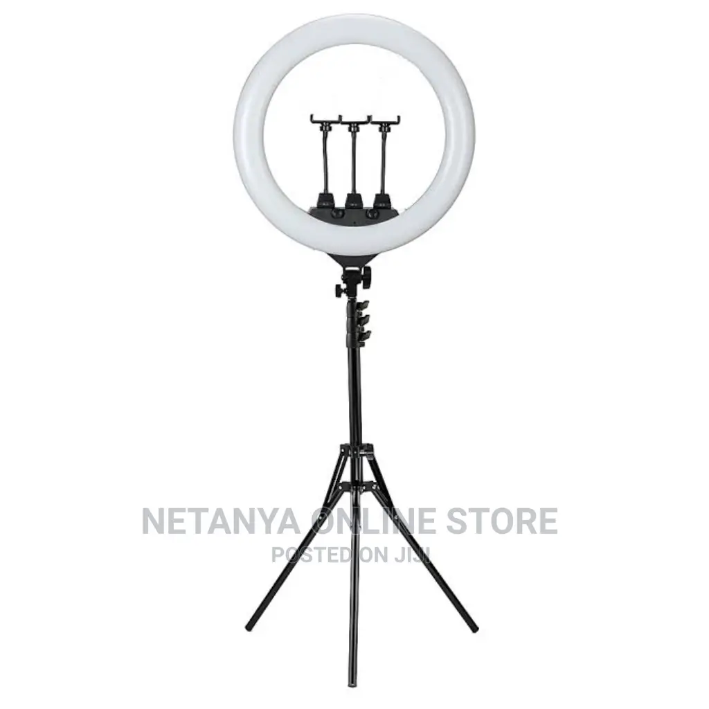 21" Soft Ring Light