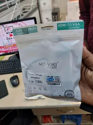 Hdmi to Vga