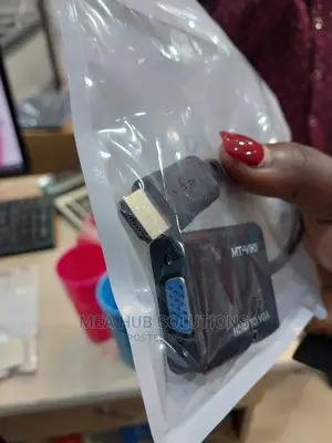 Hdmi to Vga
