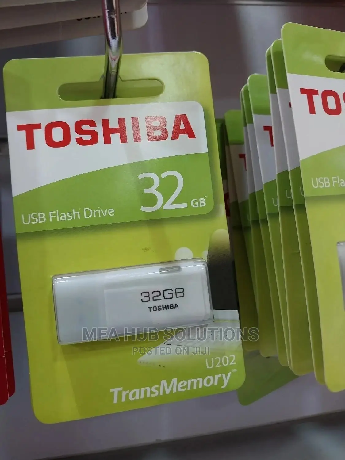 Toshiba 32gb Flash