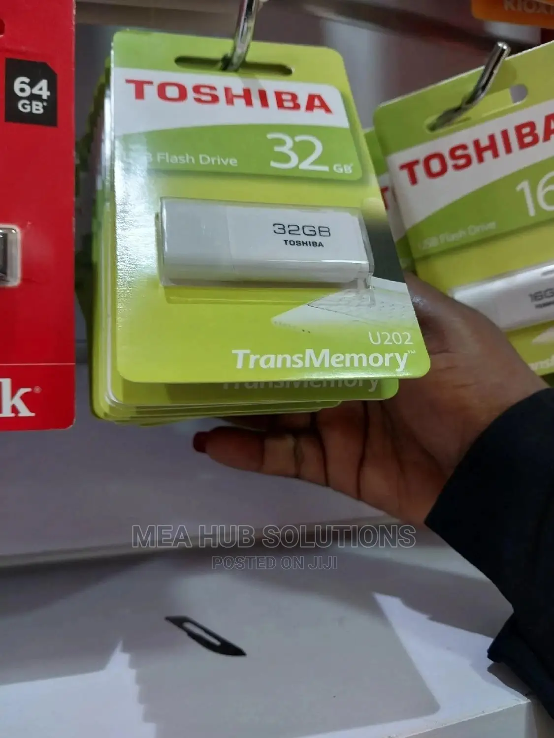 Toshiba 32gb Flash