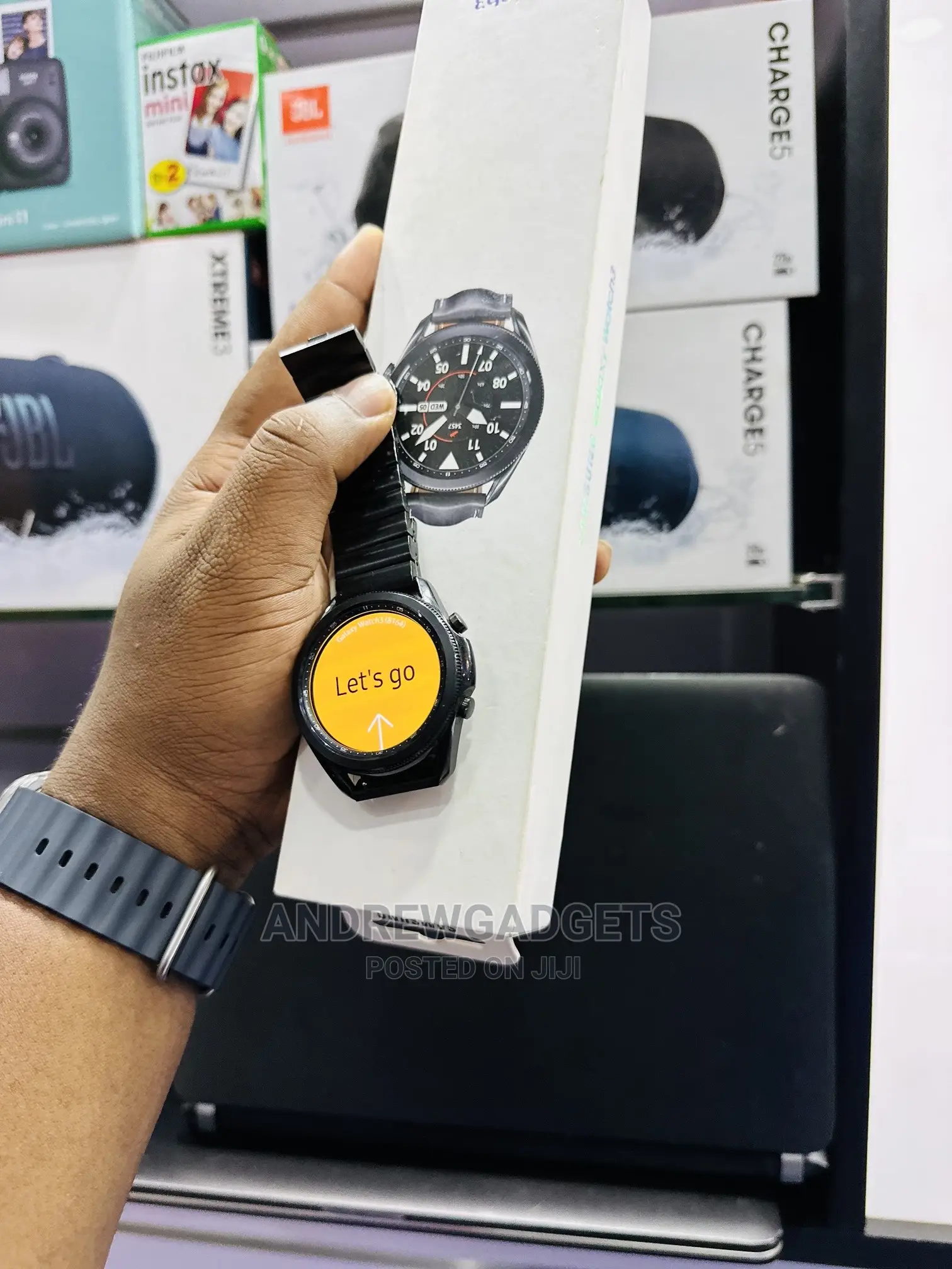 Samsung Galaxy Watch 3