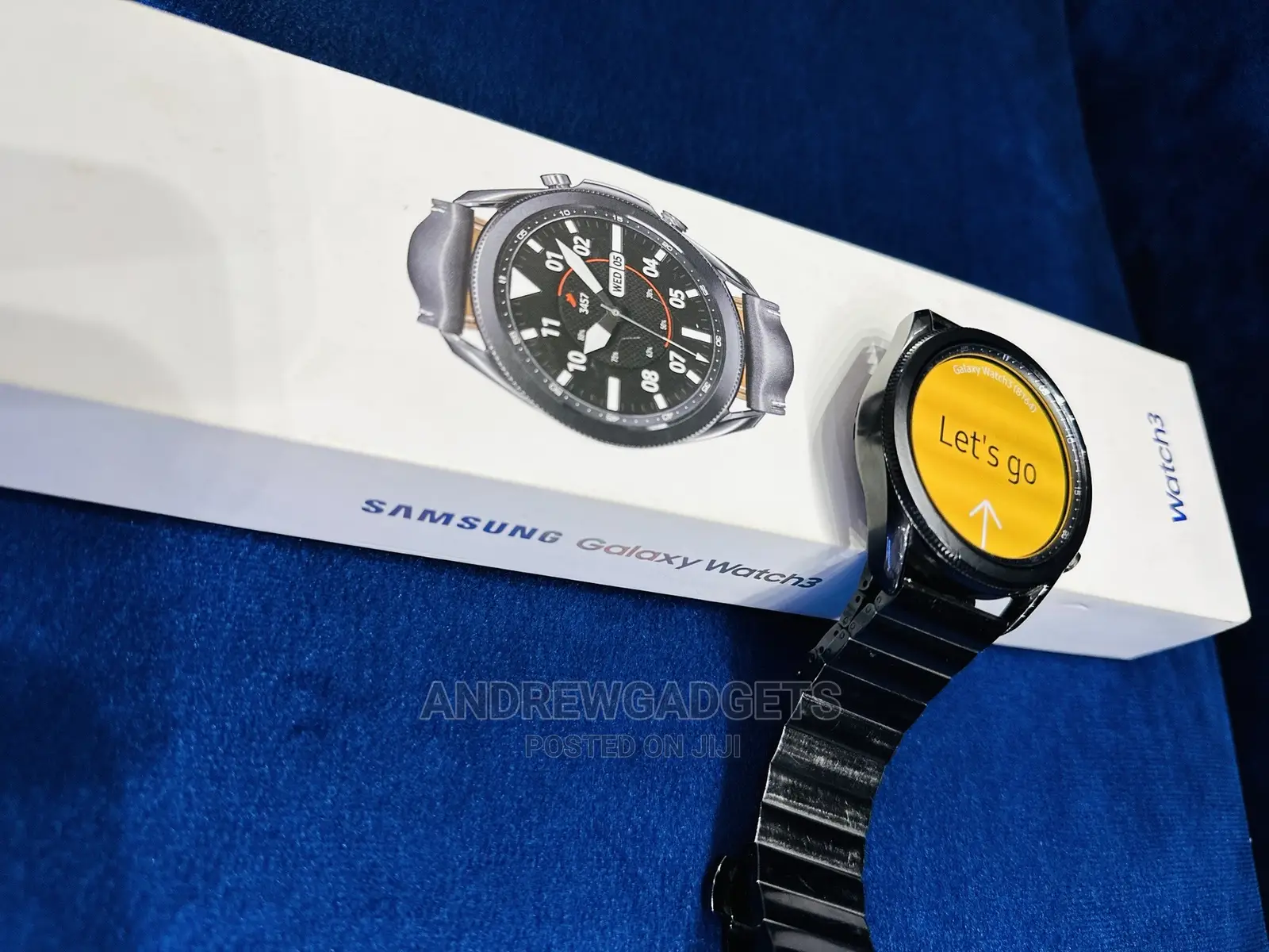 Samsung Galaxy Watch 3