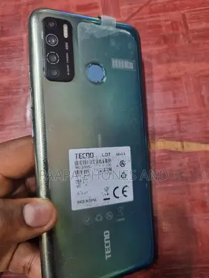 Tecno Camon 15 64 GB Green