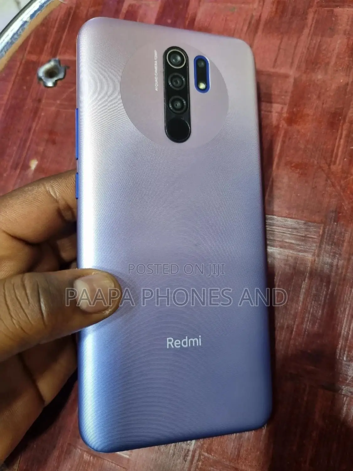 Xiaomi Redmi 9 64 GB Purple