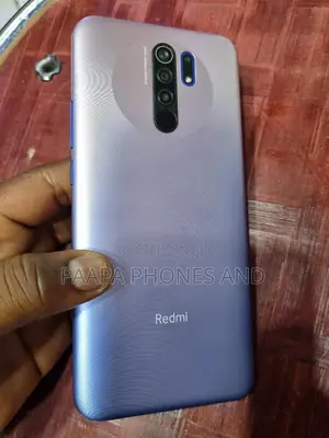 Xiaomi Redmi 9 64 GB Purple