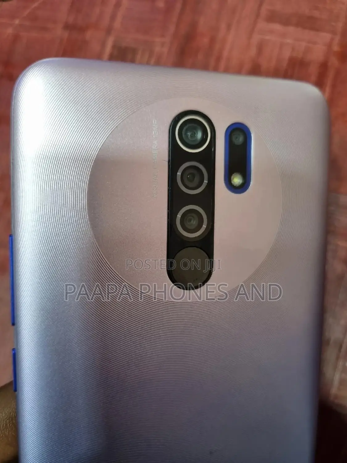 Xiaomi Redmi 9 64 GB Purple