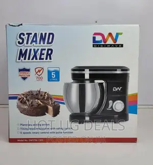 Dw 5l Stand Mixer