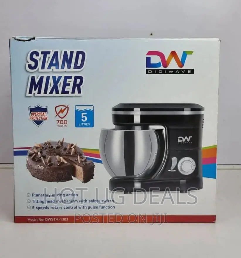Dw 5l Stand Mixer