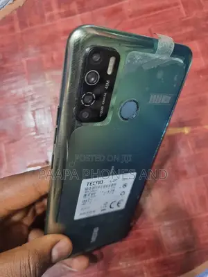 Tecno Camon 15 64 GB Green