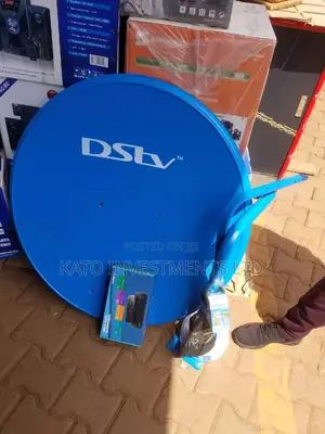 DSTV Full Kit